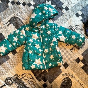 Sale...18 month Puffer coat
